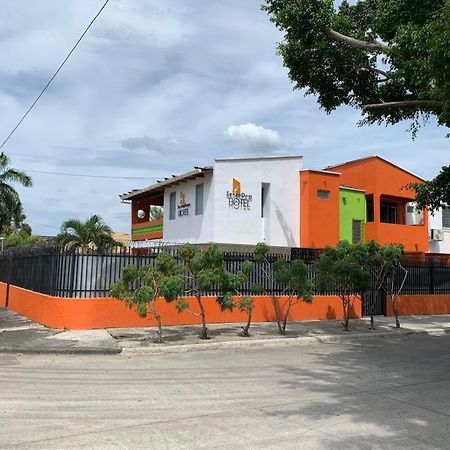 Seven Days Hotel San Pedro Sula Ngoại thất bức ảnh