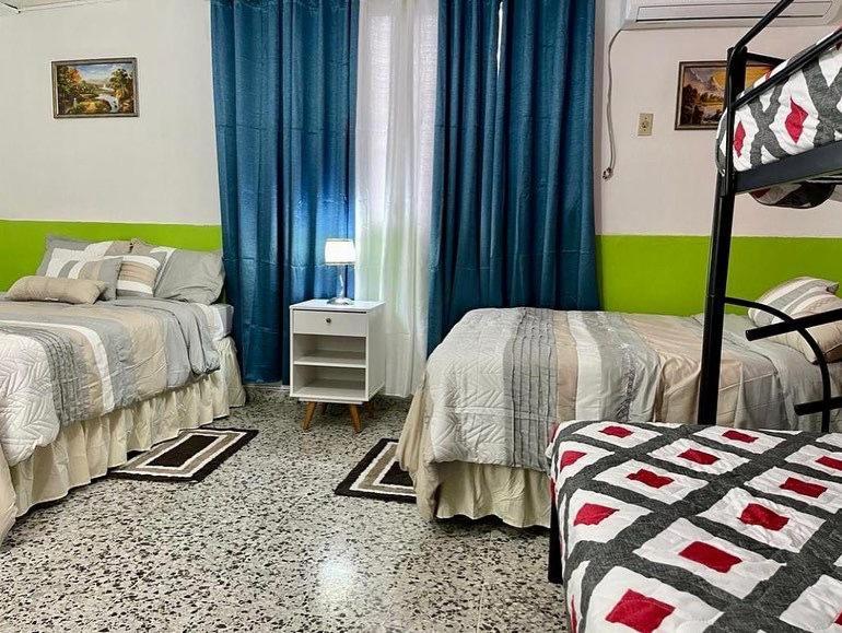 Seven Days Hotel San Pedro Sula Ngoại thất bức ảnh