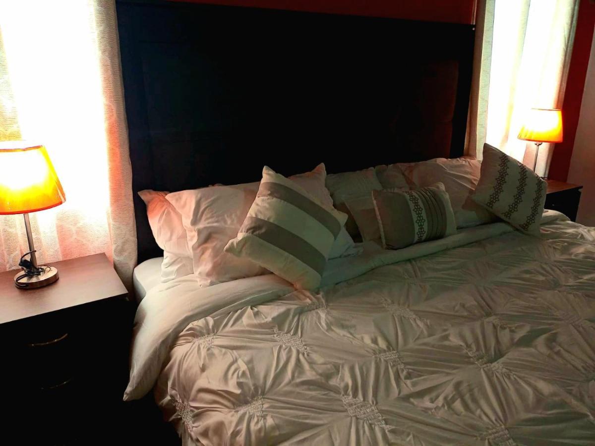 Seven Days Hotel San Pedro Sula Ngoại thất bức ảnh