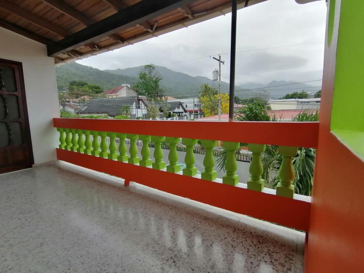 Seven Days Hotel San Pedro Sula Ngoại thất bức ảnh