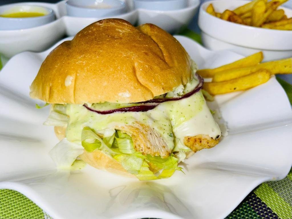 Seven Days Hotel San Pedro Sula Ngoại thất bức ảnh