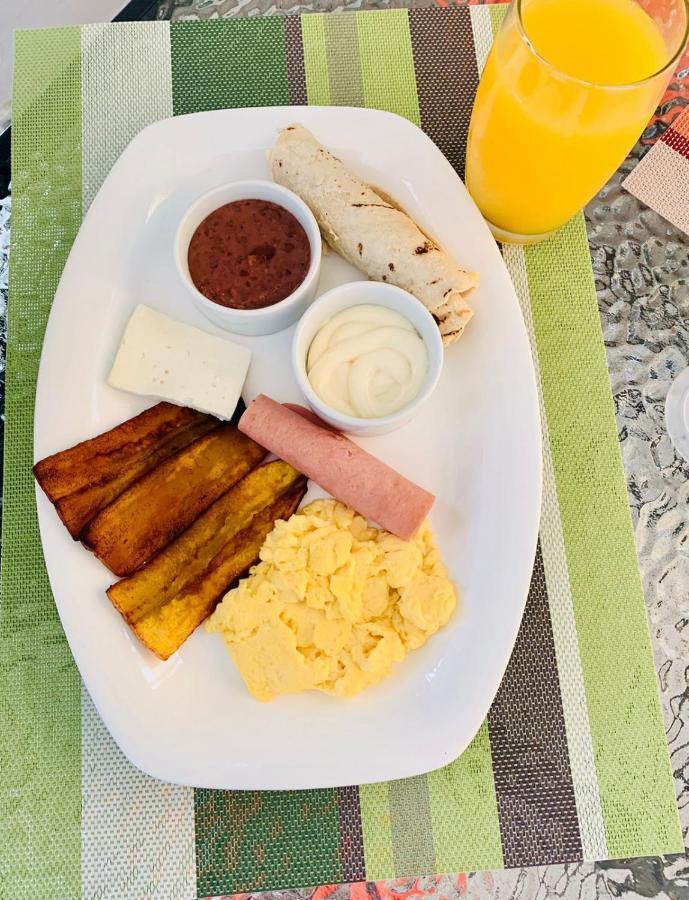Seven Days Hotel San Pedro Sula Ngoại thất bức ảnh