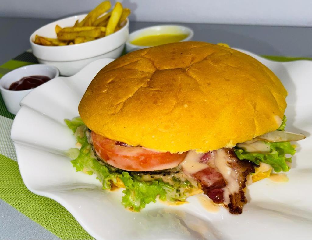 Seven Days Hotel San Pedro Sula Ngoại thất bức ảnh