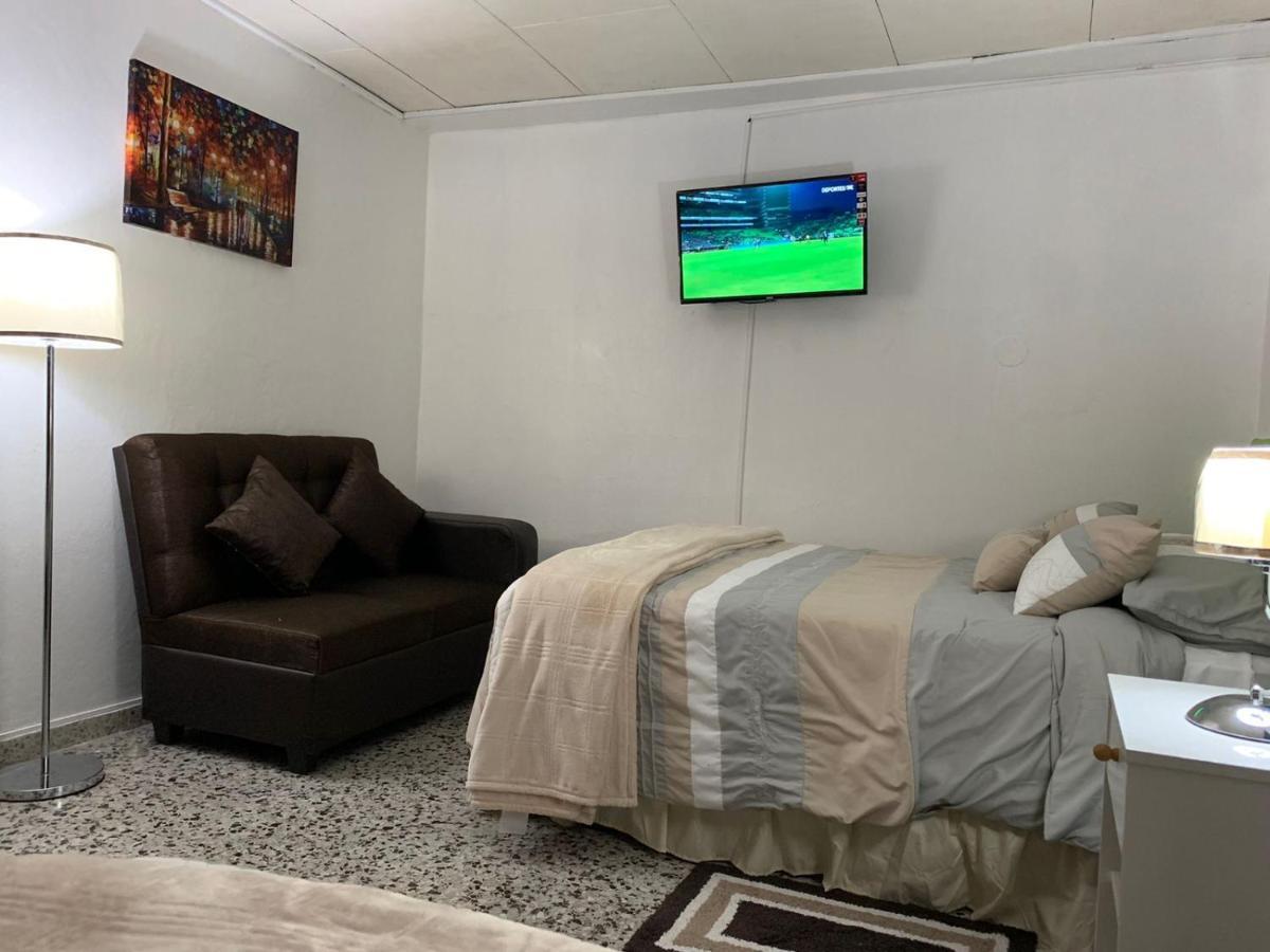Seven Days Hotel San Pedro Sula Ngoại thất bức ảnh