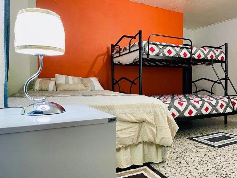 Seven Days Hotel San Pedro Sula Ngoại thất bức ảnh