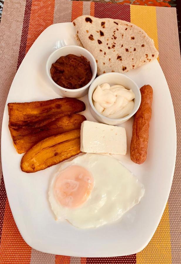 Seven Days Hotel San Pedro Sula Ngoại thất bức ảnh
