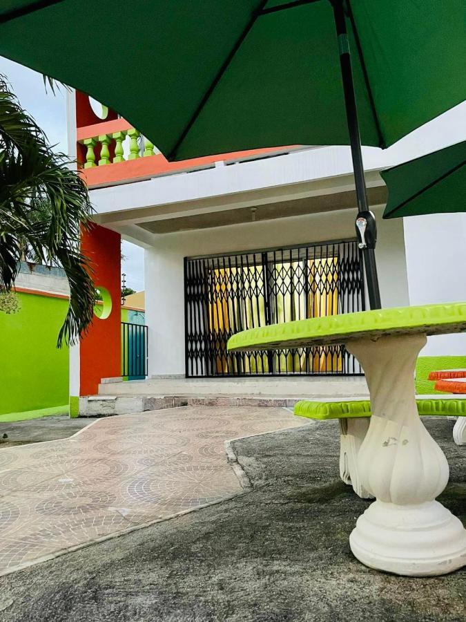 Seven Days Hotel San Pedro Sula Ngoại thất bức ảnh