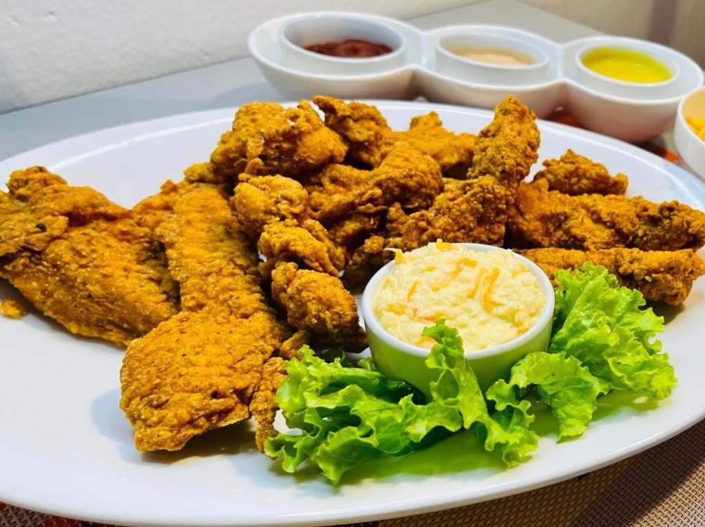 Seven Days Hotel San Pedro Sula Ngoại thất bức ảnh