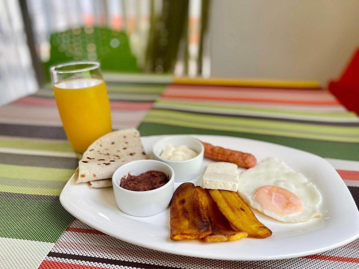 Seven Days Hotel San Pedro Sula Ngoại thất bức ảnh
