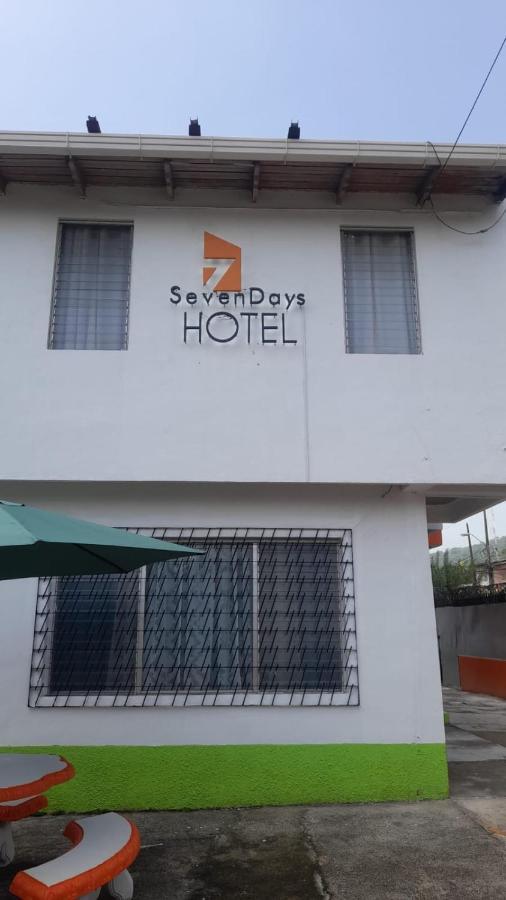 Seven Days Hotel San Pedro Sula Ngoại thất bức ảnh