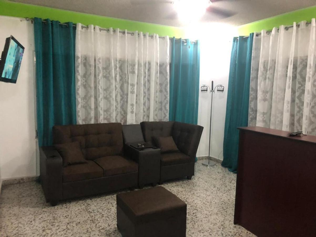 Seven Days Hotel San Pedro Sula Ngoại thất bức ảnh