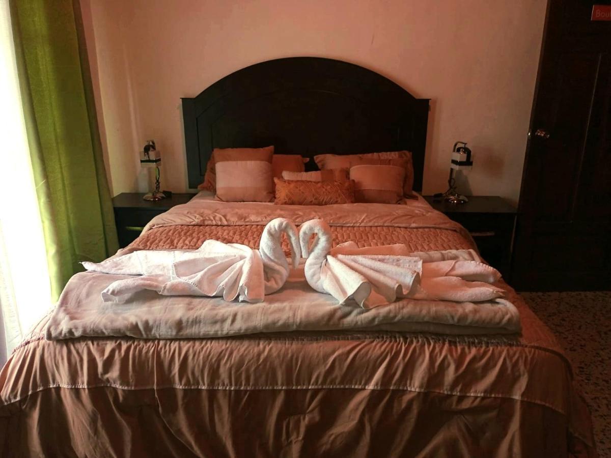 Seven Days Hotel San Pedro Sula Ngoại thất bức ảnh