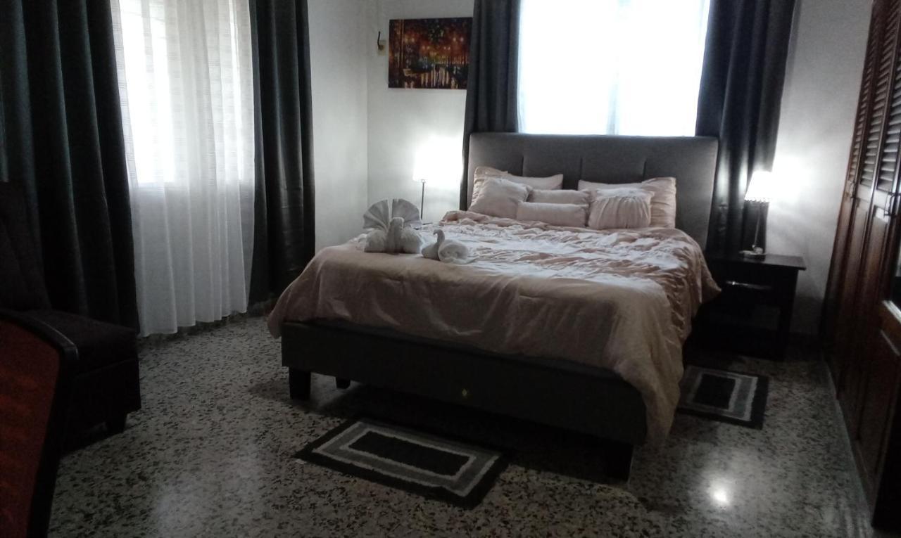 Seven Days Hotel San Pedro Sula Ngoại thất bức ảnh