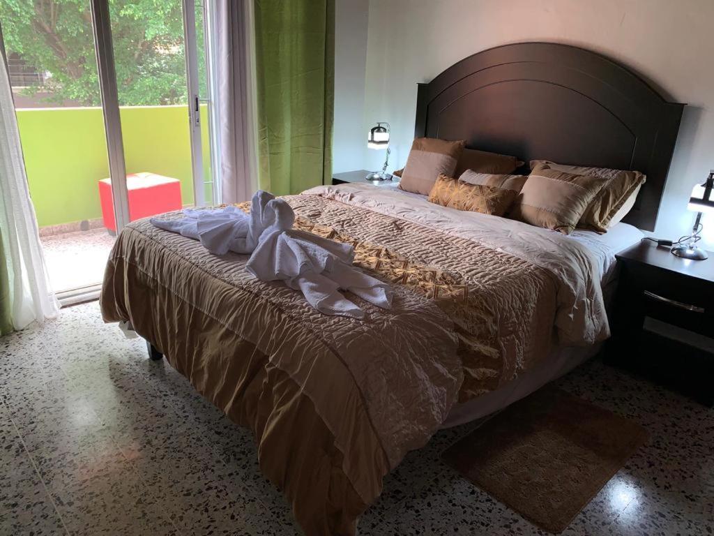 Seven Days Hotel San Pedro Sula Ngoại thất bức ảnh