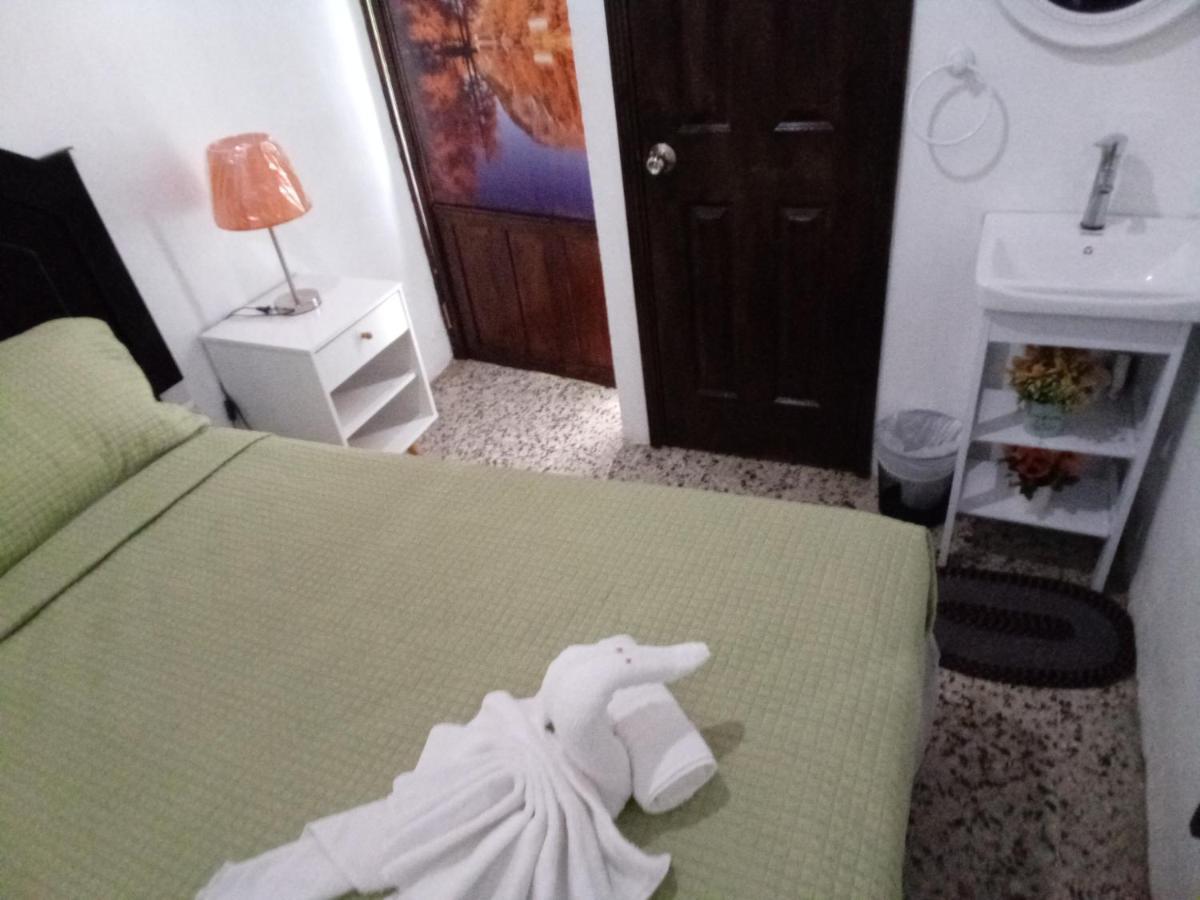 Seven Days Hotel San Pedro Sula Ngoại thất bức ảnh