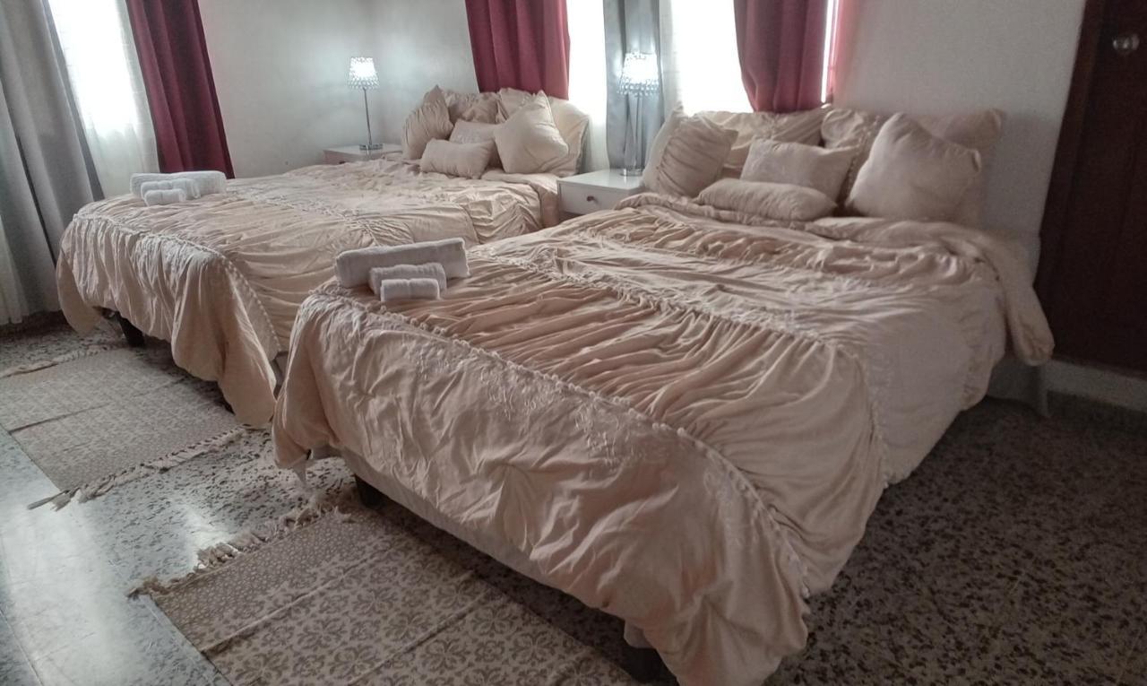 Seven Days Hotel San Pedro Sula Ngoại thất bức ảnh