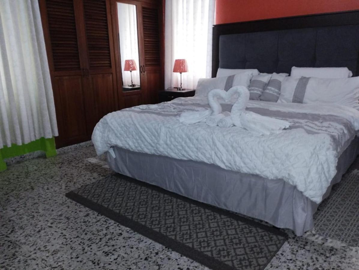 Seven Days Hotel San Pedro Sula Ngoại thất bức ảnh
