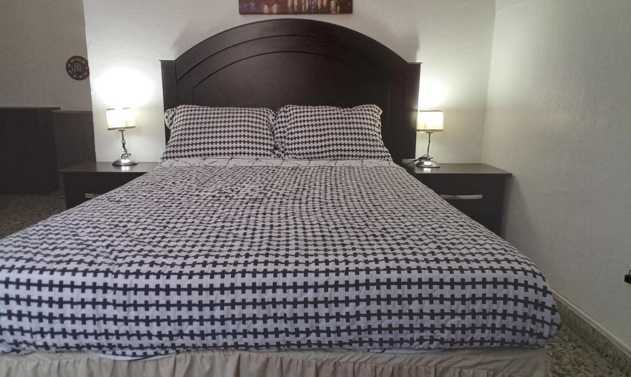 Seven Days Hotel San Pedro Sula Ngoại thất bức ảnh